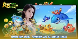 Tembak Ikan Online - Permainan Seru No.1 Dengan Tembak